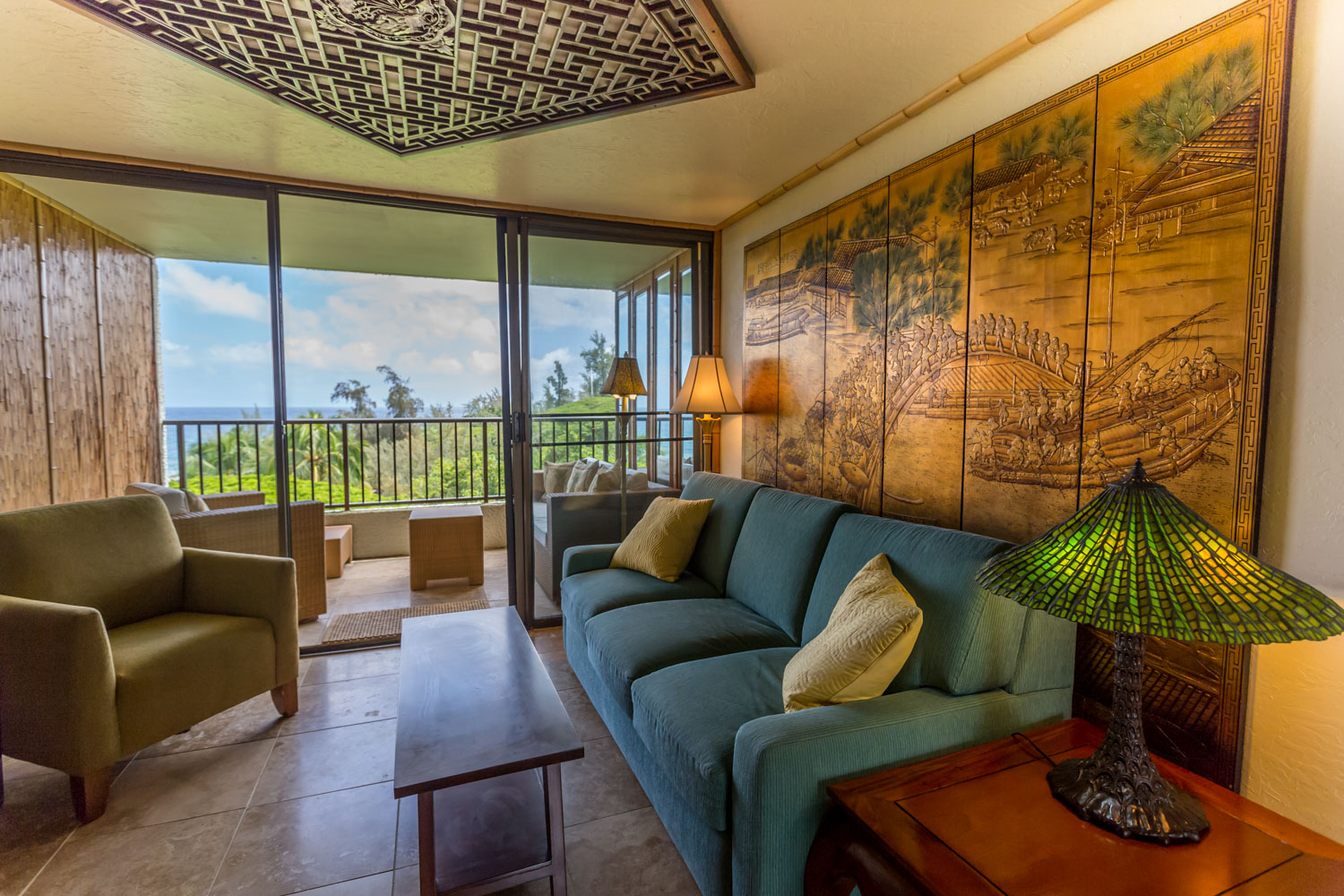 Bamboo And Teak Furniture Of Hawaii