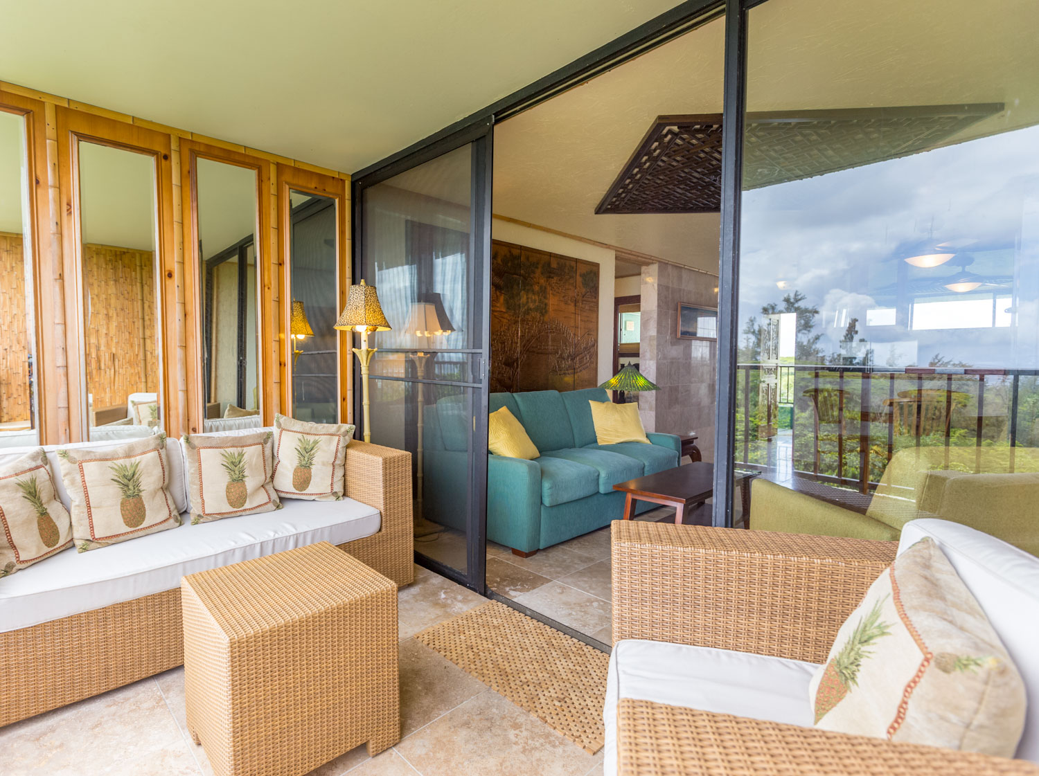 Bamboo And Teak Furniture Of Hawaii