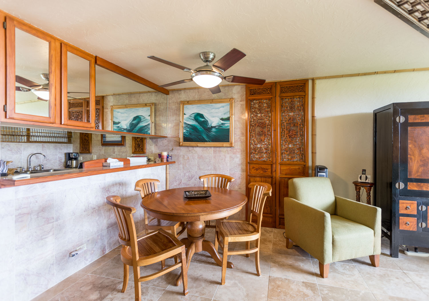 Bamboo And Teak Furniture Of Hawaii